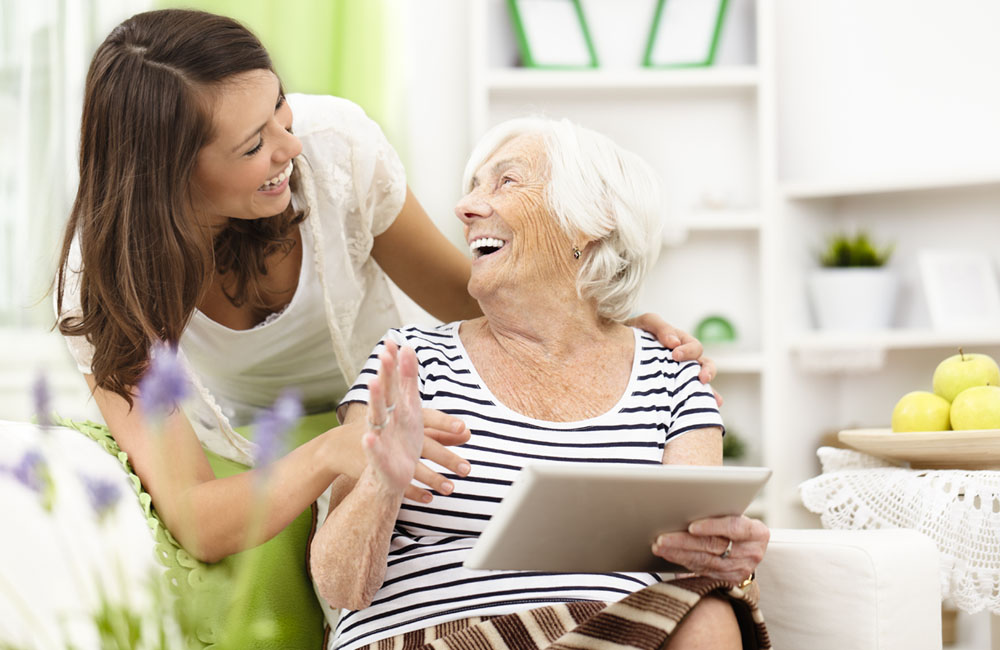 Joy Assisted Living - Choosing Assisted Living