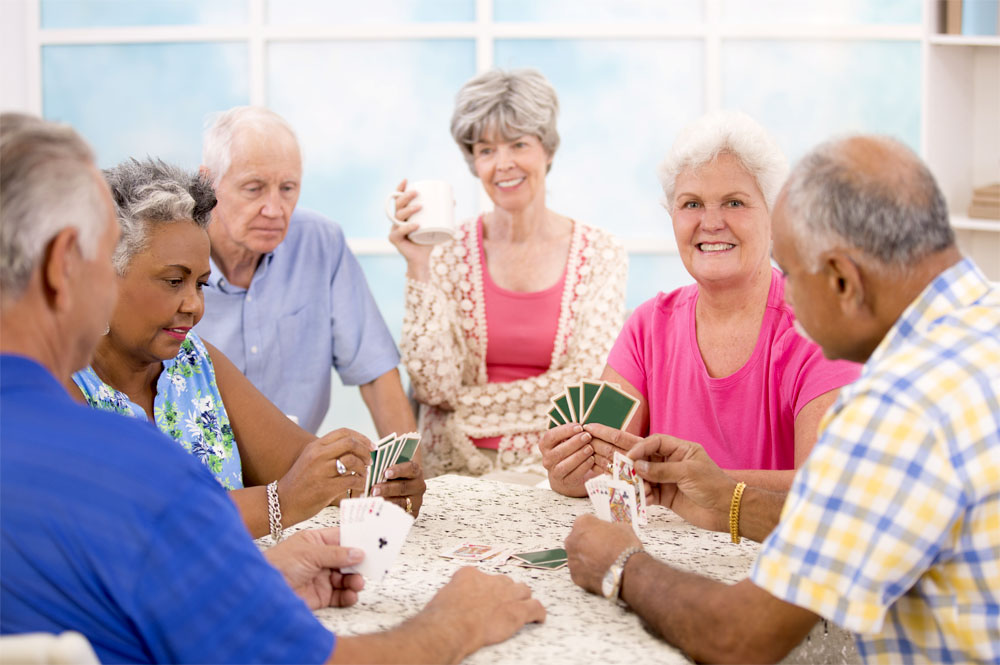 Joy Assisted Living Centers of Activity
