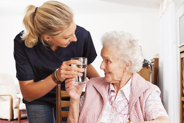 Joy Assisted Living Employment