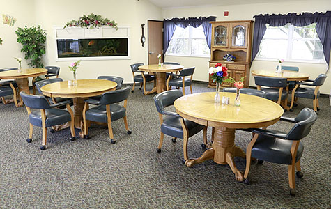 Joy Assisted Living - Dining Room 1