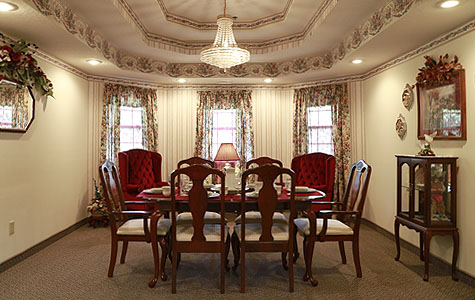 Joy Assisted Living - Dining Room 2